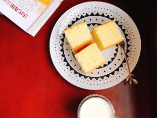 10、法式海绵蛋糕,精美的下午点心，开吃????！