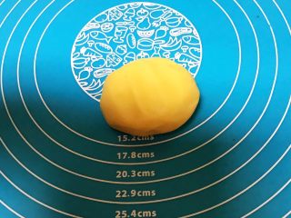 27、宝宝健康食谱 猫爪饼干,取原味面团