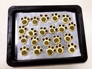 41、宝宝健康食谱 猫爪饼干,猫爪饼干出炉了