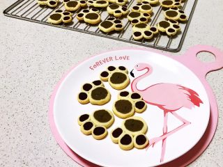 43、宝宝健康食谱 猫爪饼干,猫爪饼干香酥可口,好吃又好看~