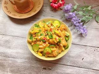 17、柠檬鸡爪,成品。