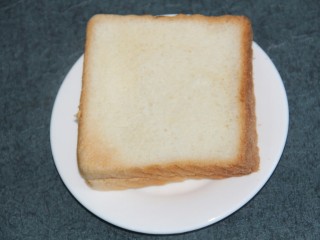 15、开放式鸡肉三明治,土司