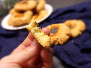 13、酥掉渣的桃酥,超级酥