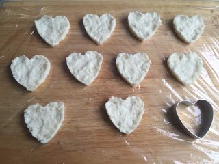 8、藕饼,一个个做好