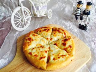 12、榴莲披萨,成品