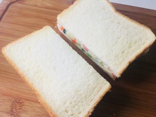 13、土豆泥三明治,中间切一刀