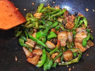 33、超满足便当（2）,翻炒均匀