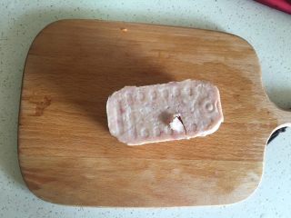 7、福禄（葫芦）土豆泥,午餐肉 半个就好 味道太重