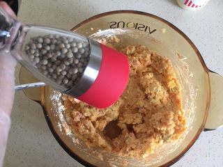 19、福禄（葫芦）土豆泥,再放白胡椒粉