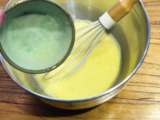 5、Pancake•摊一盘甜香可口的原味松饼吧,以及玉米油15g