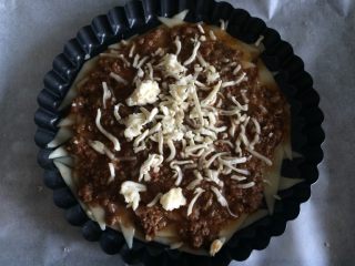 12、千层刀削面,如图撒马苏里拉(拉丝用的)