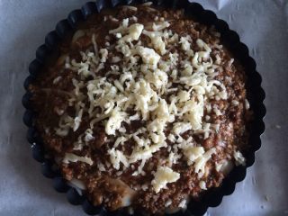 14、千层刀削面,如图盖了几层