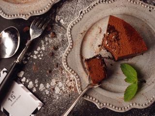 10、奥利奥巧克力慕斯蛋糕,回味无穷