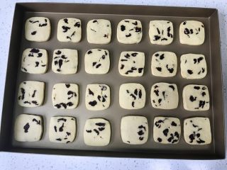 7、蔓越莓曲奇（香酥不变形）,取出晾凉