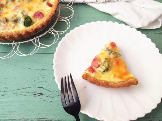 21、酸奶芝士派,