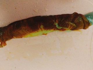 4、夏天必备+凉拌海蜇皮,卷起