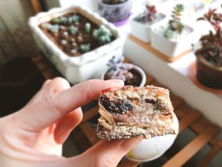 13、可可雪花酥,感觉来一块