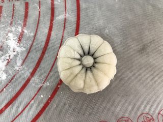 33、五彩冰皮月饼（附奶黄馅做法）,同样的做法，完成所有的材料