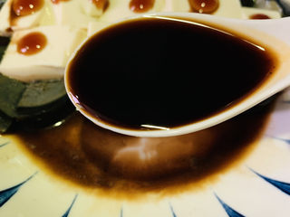 11、小葱拌豆腐,加陈醋