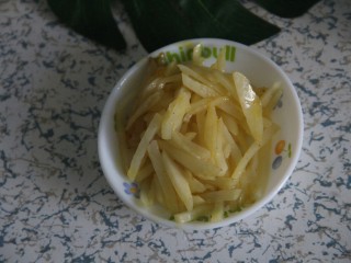 10、幸福便当~沙拉烤肉拌饭,炒好盛出