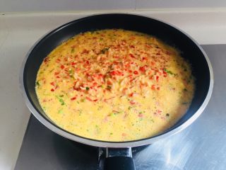 5、早餐篇:低脂低油国货披萨,平底锅小火????