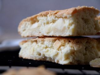 12、杏仁片脆饼,成品图