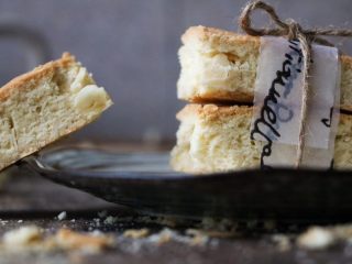 13、杏仁片脆饼,成品图；