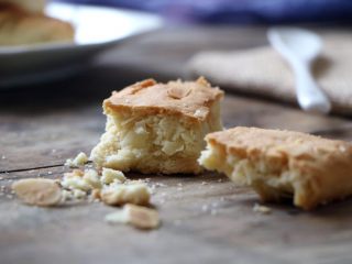 14、杏仁片脆饼,成品图；