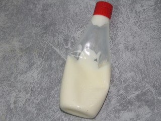 12、鸡蛋沙拉杯,准备沙拉酱