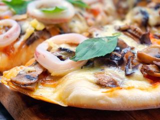 32、海陆双拼披萨,再看