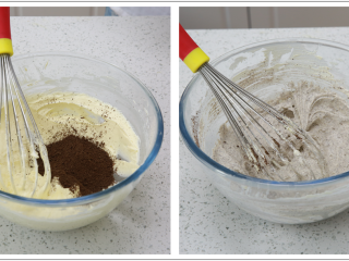 12、黑骑士面包,最后加入奥利奥饼干碎，搅匀即可。选一个10齿花嘴，将奥利奥奶酪馅装入裱花袋中备用。(花嘴型号8齿、12齿均可)