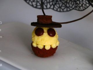 18、卡通小杯子蛋糕,成品图