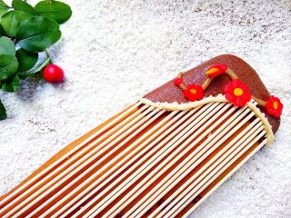 19、古筝情韵,成品欣赏