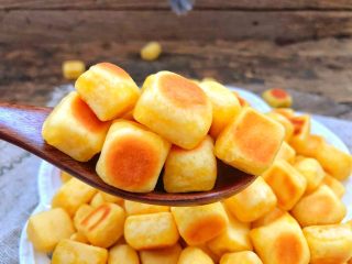 16、红薯小面包,非常好吃哦。