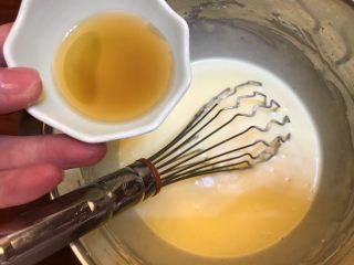 14、午后茶点《红豆芝士条》【甜点篇】,放入柠檬汁！