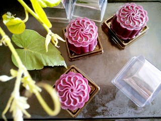 16、中式点心+月饼“蒸”的好吃！,成品图