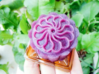 18、中式点心+月饼“蒸”的好吃！,坐在花园里一边晒太阳，一边慢慢品尝吧！肯定很享受吧！????