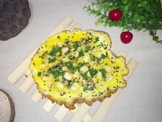 14、鸡蛋馒头披萨,开吃喽！！！