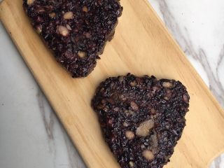 5、沙拉粽,煎好