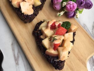 9、沙拉粽,完成