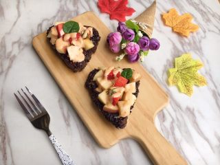 10、沙拉粽,开吃