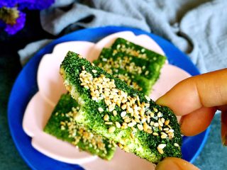 15、海苔咸味饼干,成品图