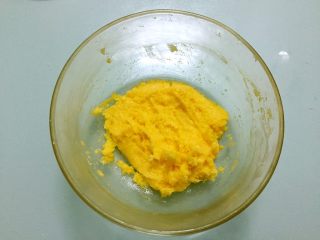 6、蔓越莓饼干,搅拌均匀