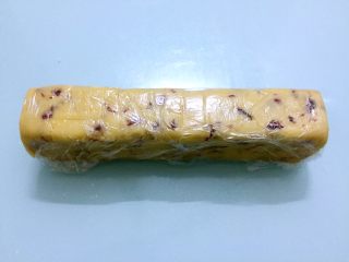 12、蔓越莓饼干,放入冰箱冷冻一小时