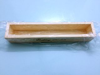 10、蔓越莓饼干,饼干模具垫上保鲜膜