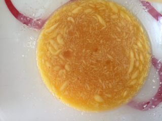 9、早餐抹茶香脆豆,搅拌均匀即可