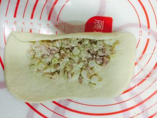 16、土豆沙拉包,卷起来