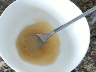 2、提拉米苏（六寸）,吉利丁粉用纯净水泡发