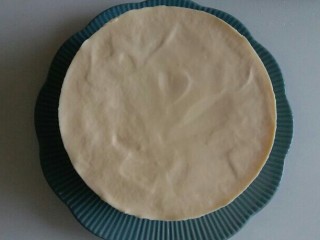 15、提拉米苏（六寸）,冷藏4小时候后脱模