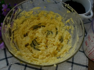 10、黄油曲奇,不要有水油分离的状态